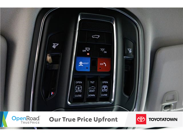 2022 Jeep Grand Cherokee 4xe Base (Stk: U14048) in London - Image 27 of 36