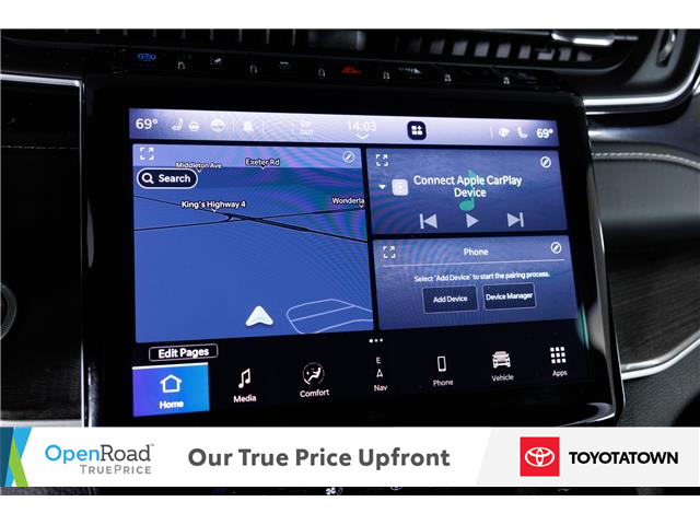 2022 Jeep Grand Cherokee 4xe Base (Stk: U14048) in London - Image 29 of 36