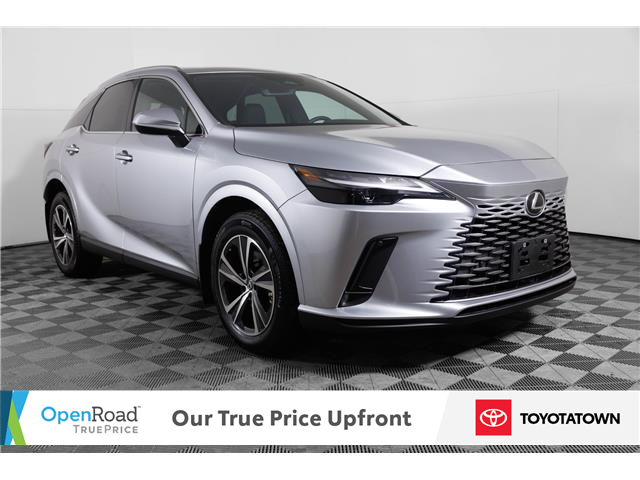 2024 Lexus RX 350 Base (Stk: K1631L) in London - Image 3 of 34