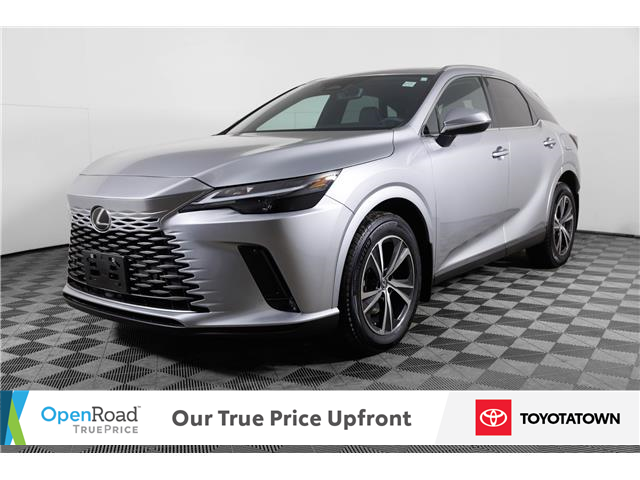 2024 Lexus RX 350 Base (Stk: K1631L) in London - Image 1 of 34