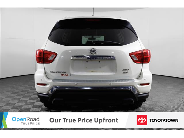 2017 Nissan Pathfinder SV (Stk: K1401B) in London - Image 5 of 34