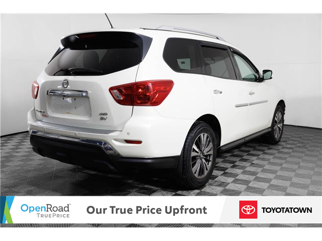 2017 Nissan Pathfinder SV (Stk: K1401B) in London - Image 6 of 34