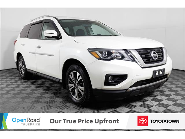 2017 Nissan Pathfinder SV (Stk: K1401B) in London - Image 3 of 34