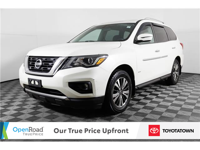 2017 Nissan Pathfinder SV (Stk: K1401B) in London - Image 1 of 34