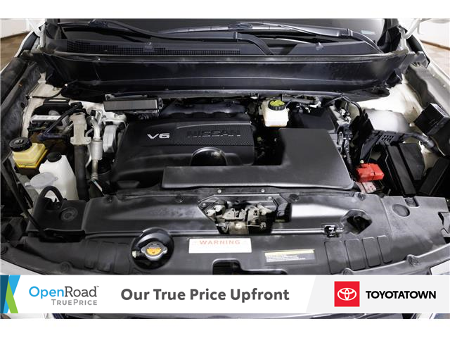 2017 Nissan Pathfinder SV (Stk: K1401B) in London - Image 11 of 34