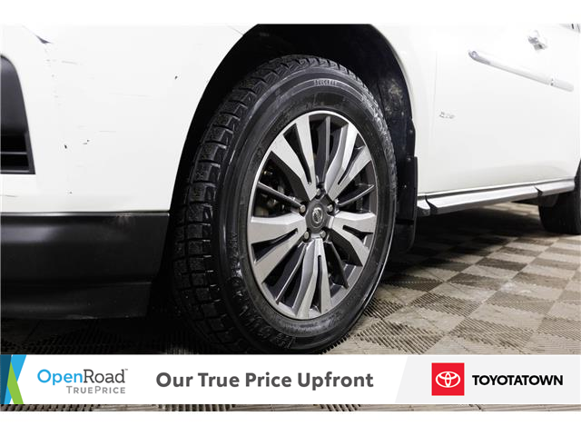 2017 Nissan Pathfinder SV (Stk: K1401B) in London - Image 12 of 34