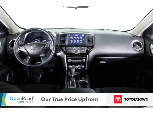 2017 Nissan Pathfinder SV (Stk: K1401B) in London - Image 17 of 34