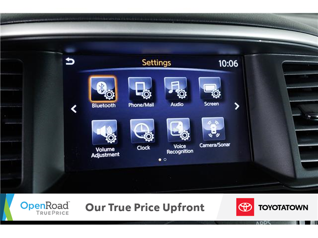 2017 Nissan Pathfinder SV (Stk: K1401B) in London - Image 25 of 34