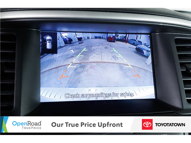 2017 Nissan Pathfinder SV (Stk: K1401B) in London - Image 26 of 34