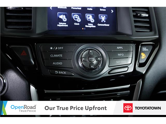 2017 Nissan Pathfinder SV (Stk: K1401B) in London - Image 27 of 34