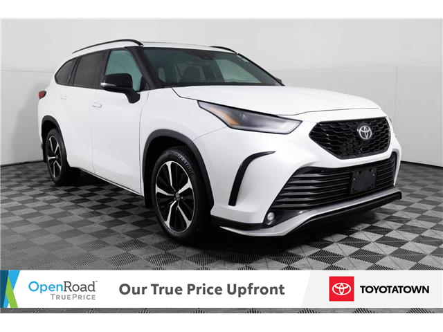 2022 Toyota Highlander XSE (Stk: L0180L) in London - Image 3 of 37 2022 Toyota Highlander XSE (Stk: L0180L) in London - Image 3 of 37