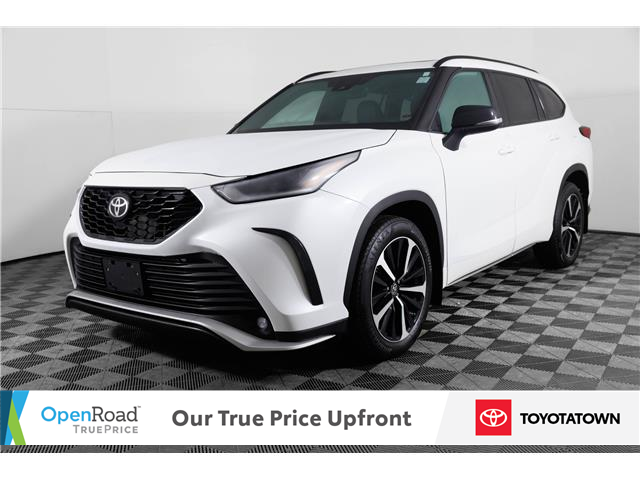 2022 Toyota Highlander XSE (Stk: L0180L) in London - Image 1 of 37