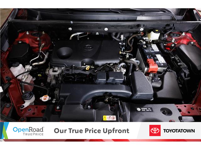 2022 Toyota RAV4 XLE (Stk: L0182A) in London - Image 12 of 34