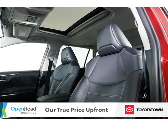 2022 Toyota RAV4 XLE (Stk: L0182A) in London - Image 18 of 34