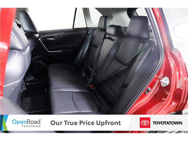 2022 Toyota RAV4 XLE (Stk: L0182A) in London - Image 34 of 34