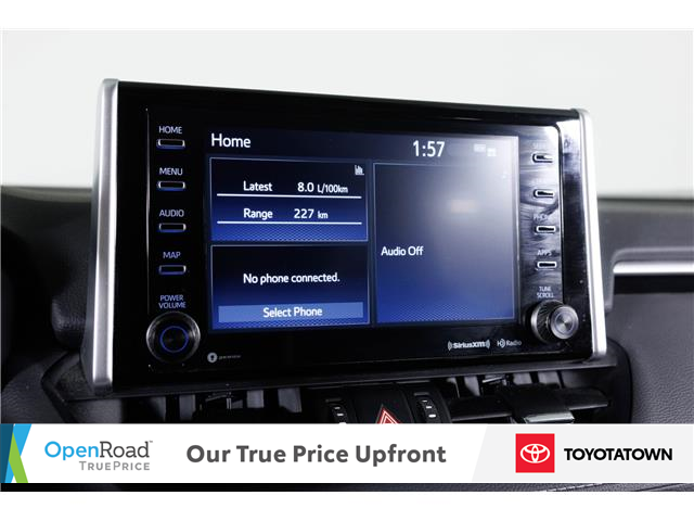 2022 Toyota RAV4 XLE (Stk: L0182A) in London - Image 28 of 34