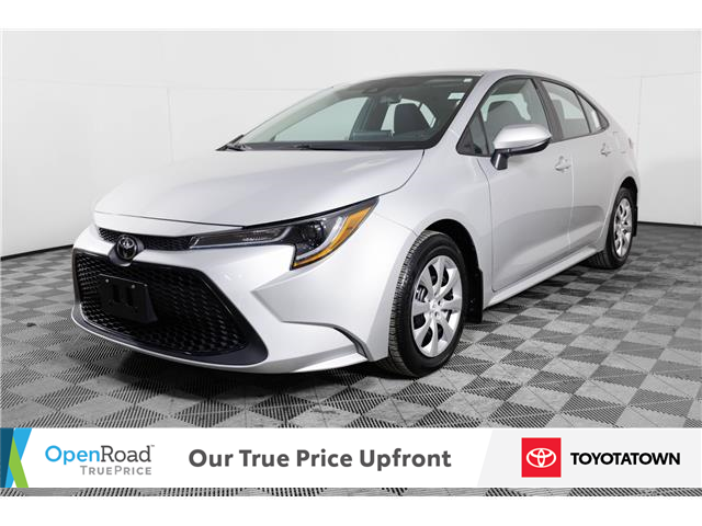 2020 Toyota Corolla LE (Stk: L0186L) in London - Image 1 of 27