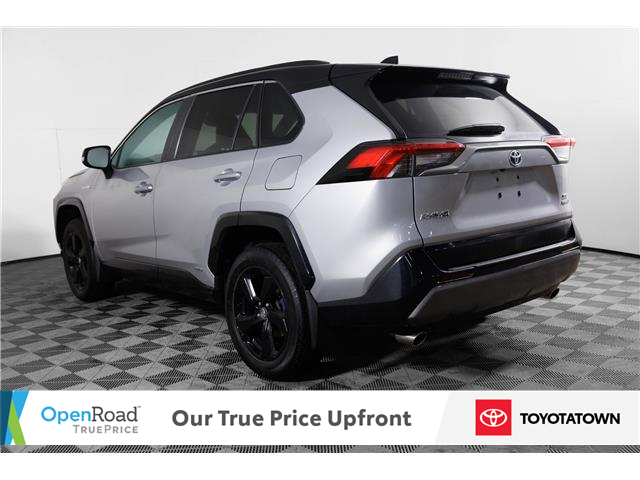 2020 Toyota RAV4 Hybrid XLE (Stk: U14053) in London - Image 4 of 35