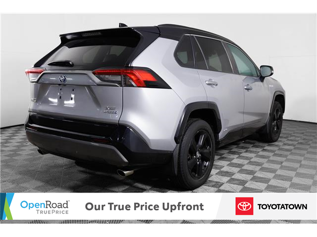 2020 Toyota RAV4 Hybrid XLE (Stk: U14053) in London - Image 6 of 35
