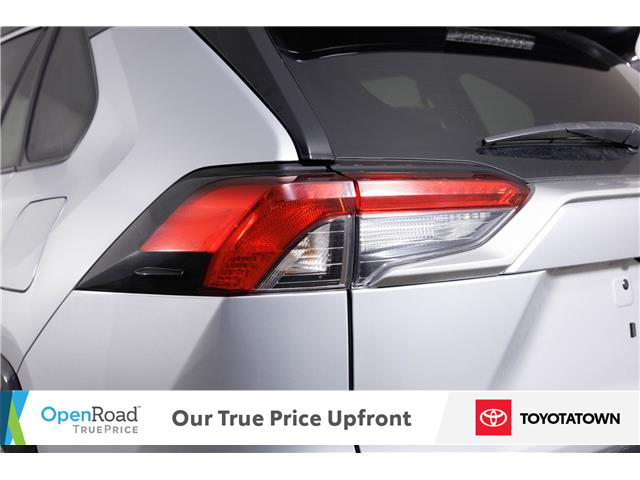 2020 Toyota RAV4 Hybrid XLE (Stk: U14053) in London - Image 8 of 35