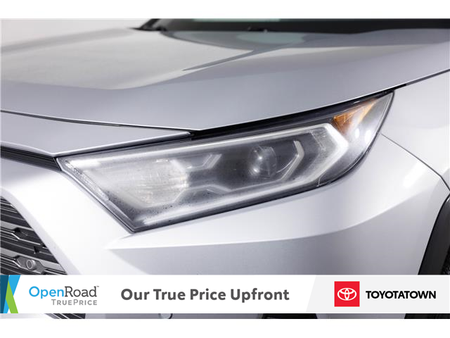 2020 Toyota RAV4 Hybrid XLE (Stk: U14053) in London - Image 11 of 35