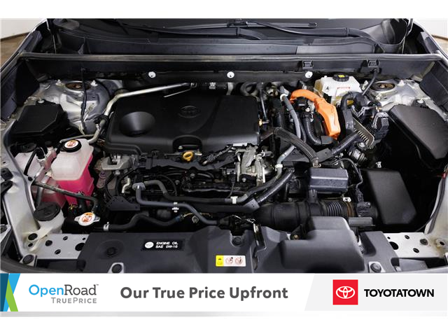 2020 Toyota RAV4 Hybrid XLE (Stk: U14053) in London - Image 12 of 35