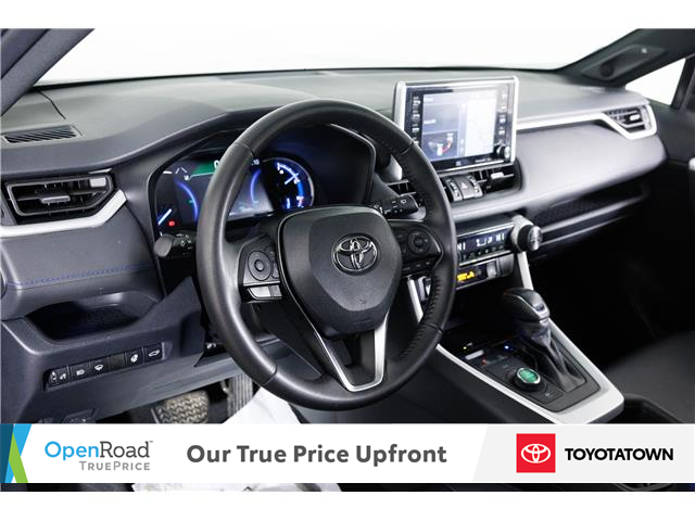 2020 Toyota RAV4 Hybrid XLE (Stk: U14053) in London - Image 19 of 35