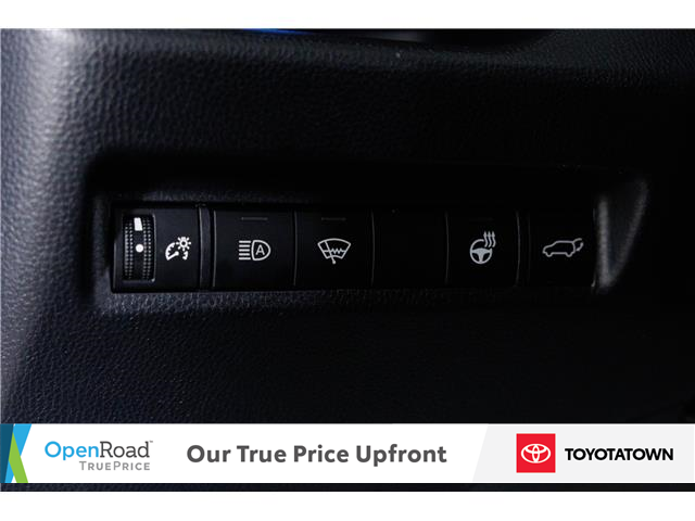 2020 Toyota RAV4 Hybrid XLE (Stk: U14053) in London - Image 16 of 35
