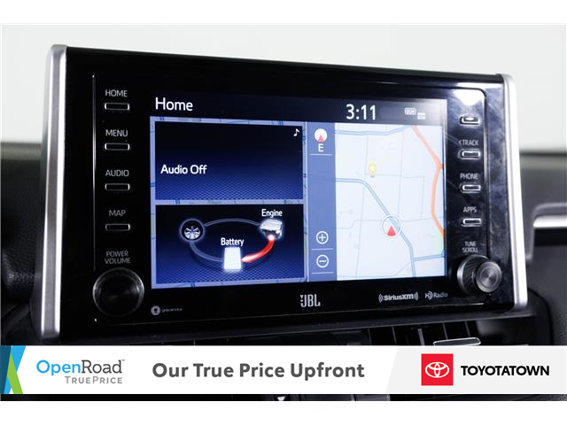 2020 Toyota RAV4 Hybrid XLE (Stk: U14053) in London - Image 28 of 35