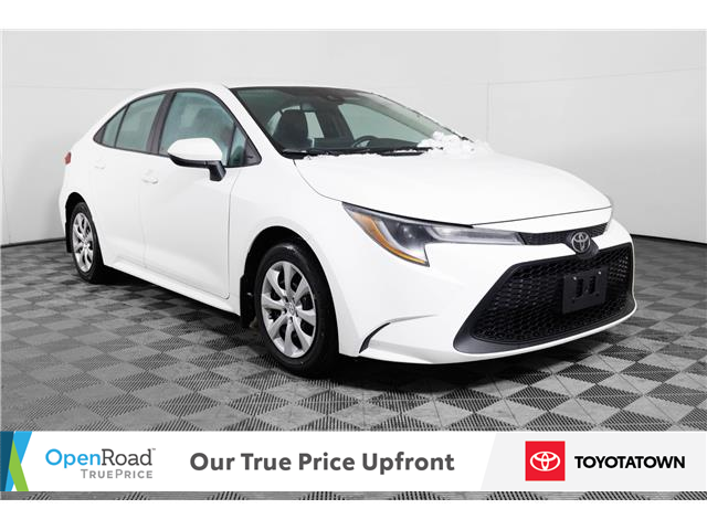 2021 Toyota Corolla LE (Stk: L0198A) in London - Image 3 of 10 2021 Toyota Corolla LE (Stk: L0198A) in London - Image 3 of 10