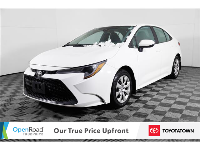 2021 Toyota Corolla LE (Stk: L0198A) in London - Image 1 of 10