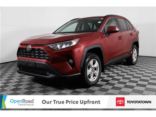 2020 Toyota RAV4 XLE (Stk: L0187A) in London - Image 1 of 10