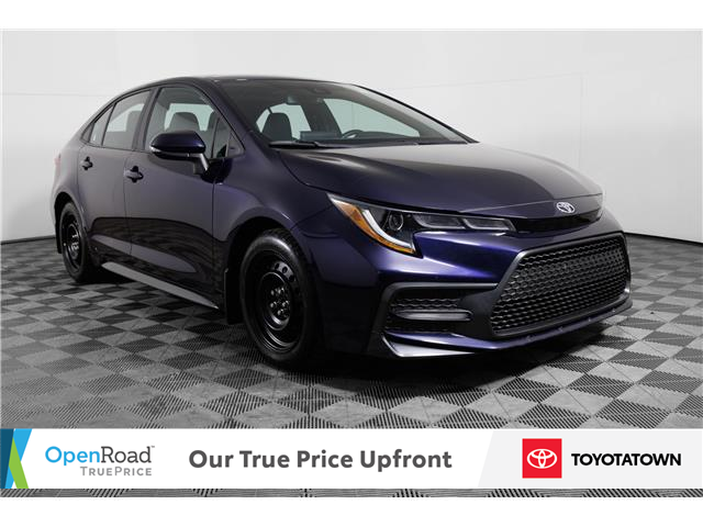 2020 Toyota Corolla SE (Stk: U14059) in London - Image 3 of 34 2020 Toyota Corolla SE (Stk: U14059) in London - Image 3 of 34