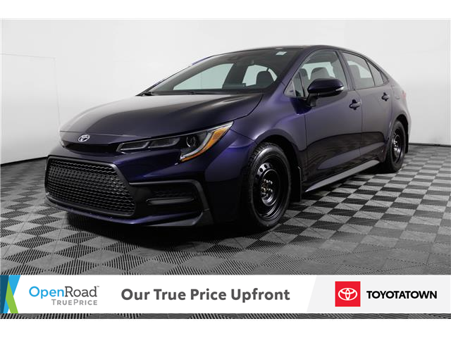 2020 Toyota Corolla SE (Stk: U14059) in London - Image 1 of 34