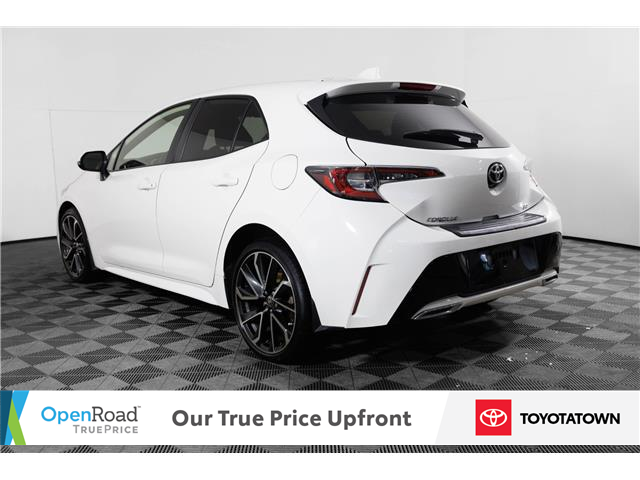 2021 Toyota Corolla Hatchback Base (Stk: L0193L) in London - Image 4 of 33