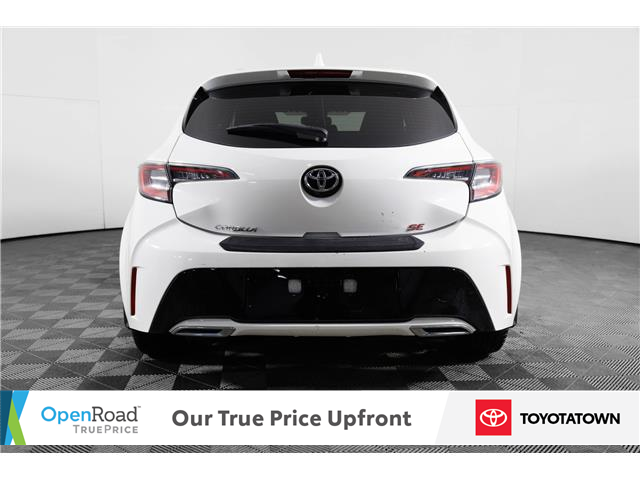 2021 Toyota Corolla Hatchback Base (Stk: L0193L) in London - Image 5 of 33