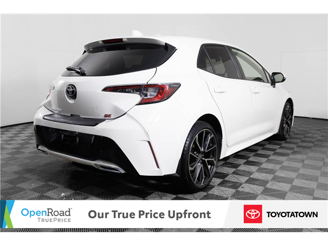2021 Toyota Corolla Hatchback Base (Stk: L0193L) in London - Image 6 of 33