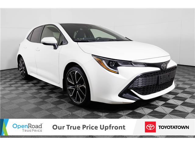 2021 Toyota Corolla Hatchback Base (Stk: L0193L) in London - Image 3 of 33