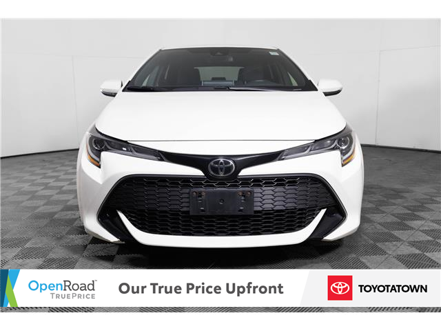 2021 Toyota Corolla Hatchback Base (Stk: L0193L) in London - Image 2 of 33