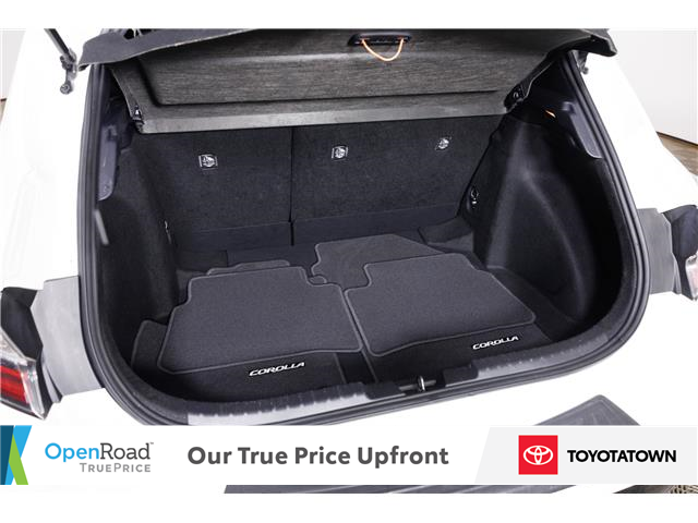 2021 Toyota Corolla Hatchback Base (Stk: L0193L) in London - Image 9 of 33
