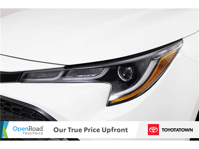 2021 Toyota Corolla Hatchback Base (Stk: L0193L) in London - Image 10 of 33