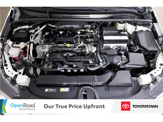 2021 Toyota Corolla Hatchback Base (Stk: L0193L) in London - Image 11 of 33