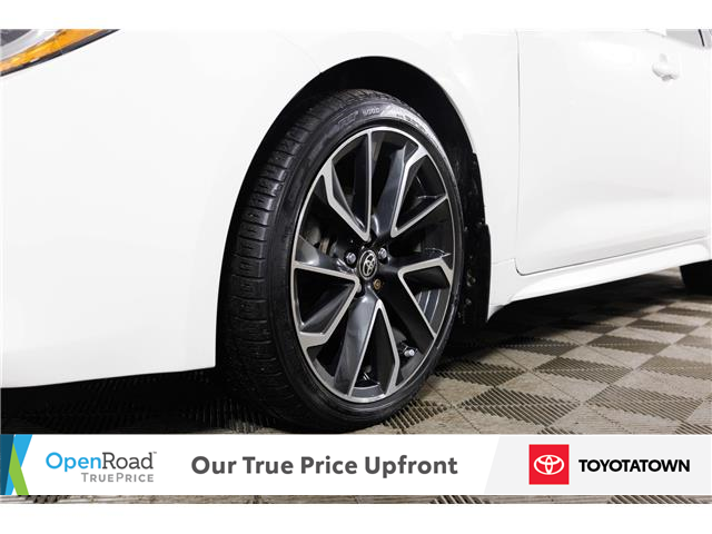 2021 Toyota Corolla Hatchback Base (Stk: L0193L) in London - Image 12 of 33
