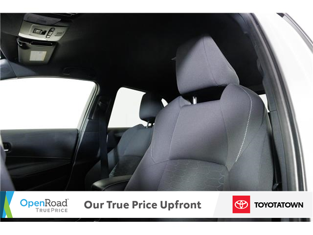2021 Toyota Corolla Hatchback Base (Stk: L0193L) in London - Image 16 of 33
