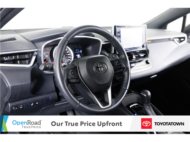 2021 Toyota Corolla Hatchback Base (Stk: L0193L) in London - Image 18 of 33