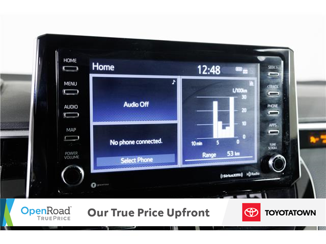 2021 Toyota Corolla Hatchback Base (Stk: L0193L) in London - Image 25 of 33