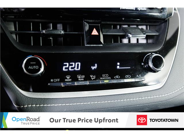 2021 Toyota Corolla Hatchback Base (Stk: L0193L) in London - Image 27 of 33