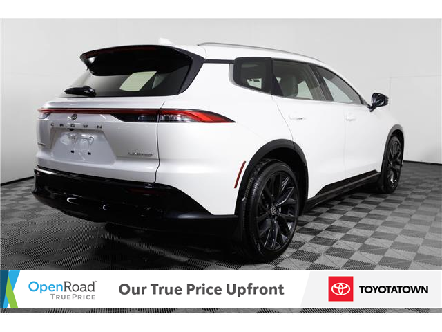 2025 Toyota Crown Signia Limited (Stk: U14052) in London - Image 6 of 35