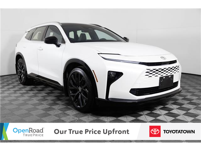 2025 Toyota Crown Signia Limited (Stk: U14052) in London - Image 3 of 35