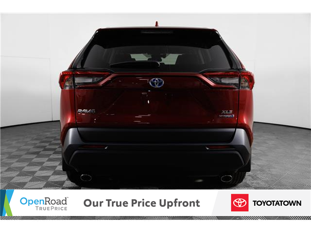 2024 Toyota RAV4 Hybrid XLE (Stk: U14055L) in London - Image 5 of 33